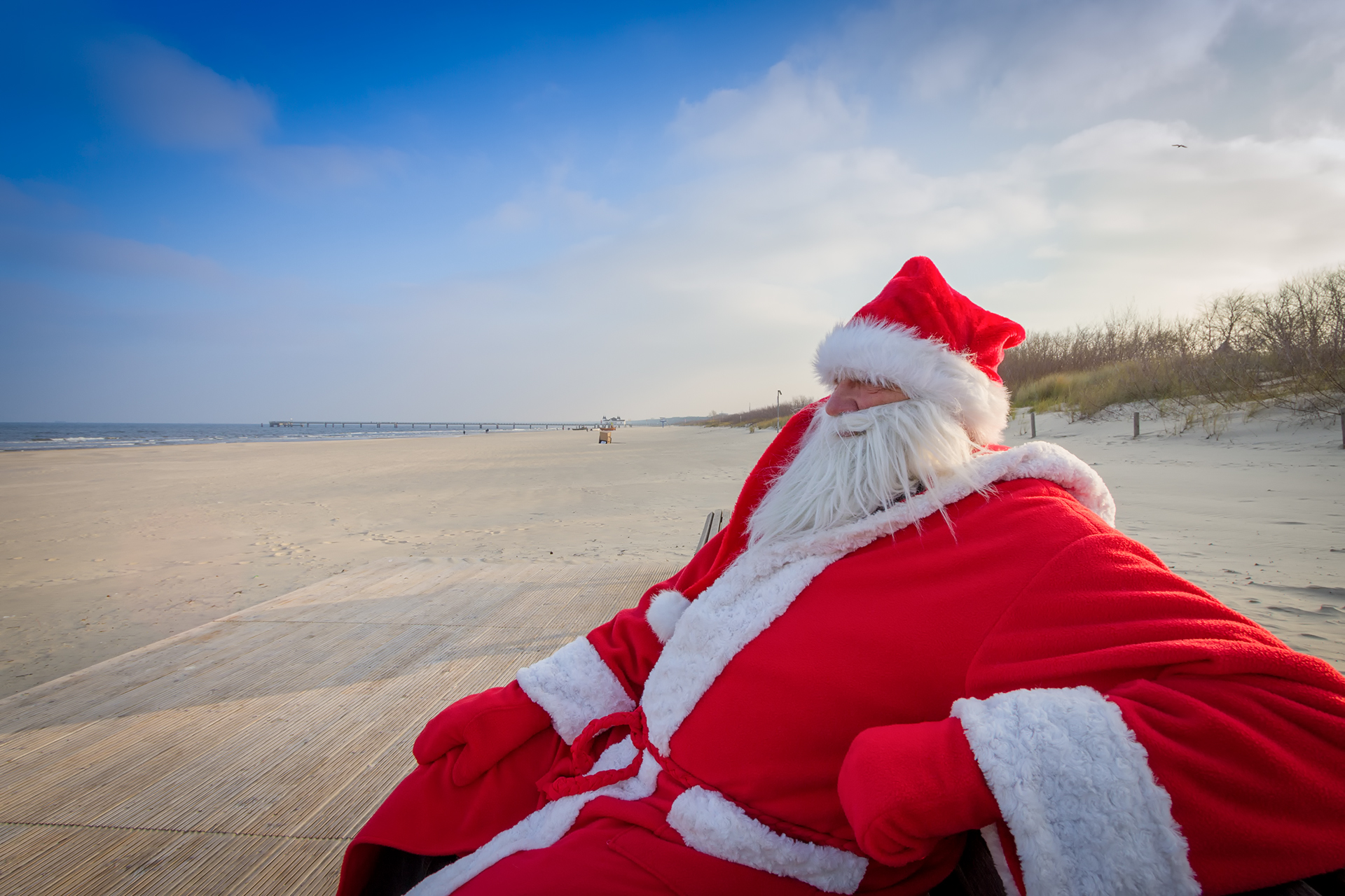 Weihnachten und Silvester auf Usedom das ist etwas ganz Besonderes